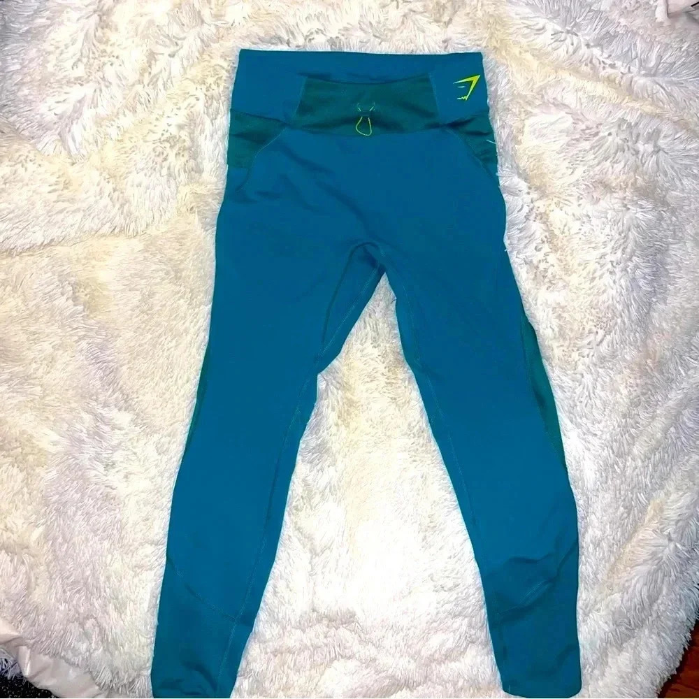 Gymshark Womens Pulse Leggings - Size M